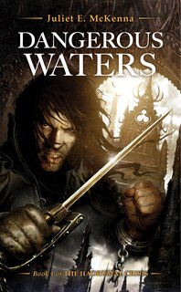 Front cover_The Hadrumal Crisis: Dangerous Waters