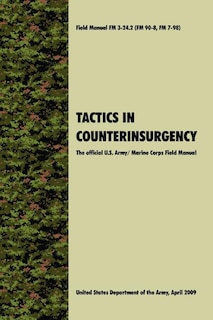 Front cover_Tactics in Counterinsurgency