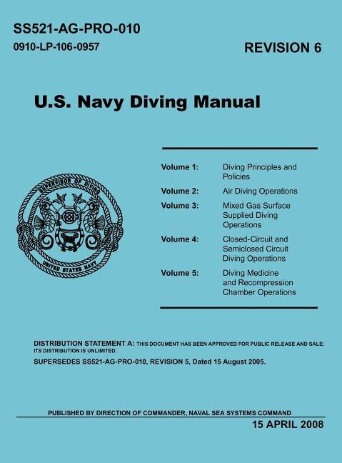 Front cover_U.S. Navy Diving Manual (Revision 6, April 2008)