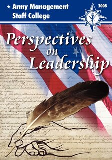 Front cover_Perspectives on Leadership
