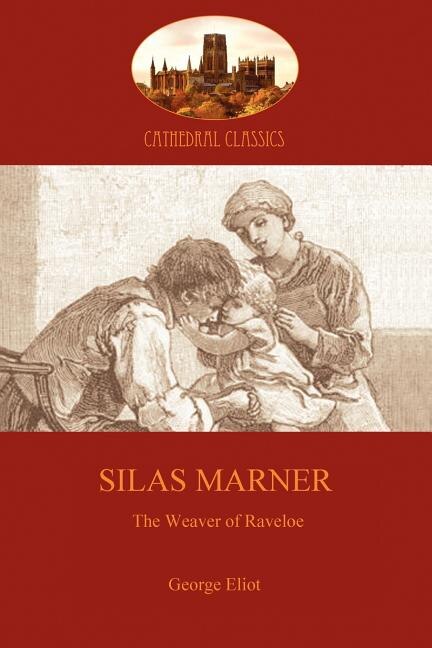 Front cover_Silas Marner