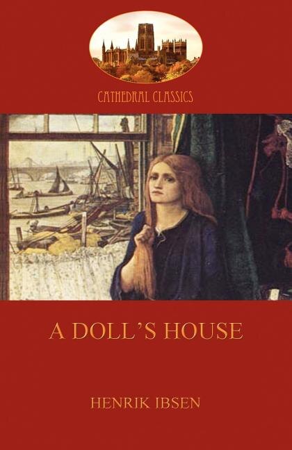 Couverture_A Doll's House (Aziloth Books)