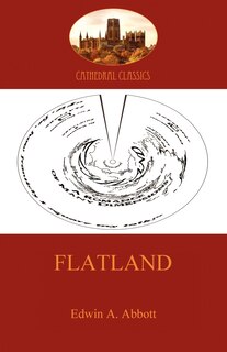 Couverture_Flatland - a romance of many dimensions (Aziloth Books)