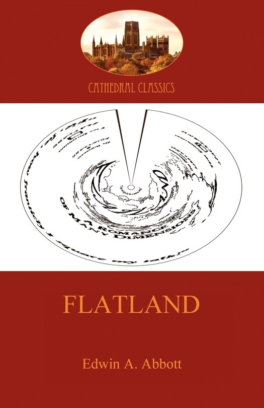 Couverture_Flatland - a romance of many dimensions (Aziloth Books)