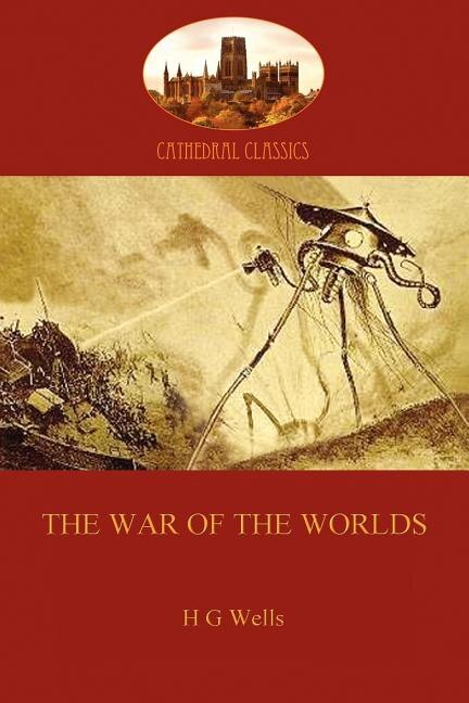Front cover_The War of the Worlds
