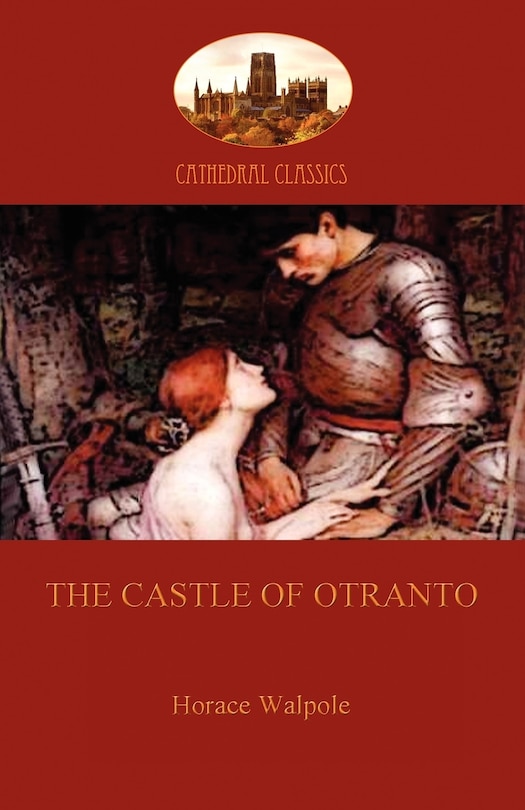 Couverture_The Castle of Otranto (Aziloth Books)