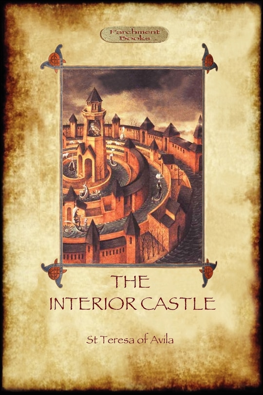 Couverture_The Interior Castle, Or The Mansions (aziloth Books)