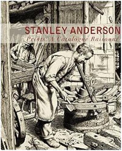 Front cover_Stanley Anderson: Prints: A Catalogue Raisonne