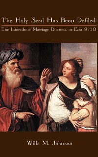 Front cover_The Holy Seed Has Been Defiled