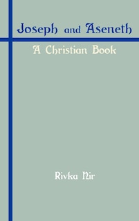 Front cover_Joseph and Aseneth