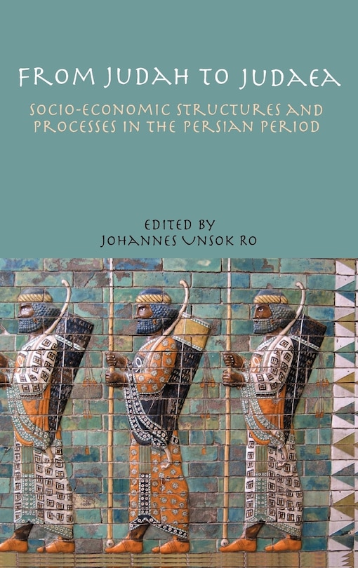 Couverture_From Judah to Judaea