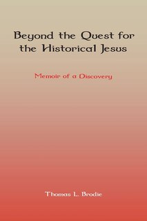 Couverture_Beyond the Quest for the Historical Jesus