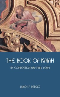 Front cover_The Book of Isaiah