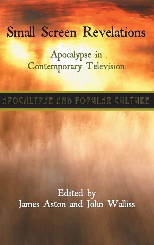 Front cover_Small Screen Revelations