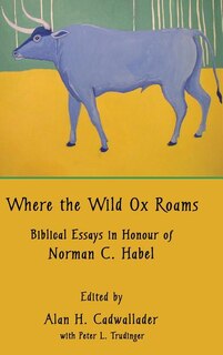 Front cover_Where the Wild Ox Roams