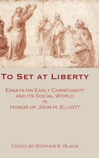 Front cover_To Set at Liberty