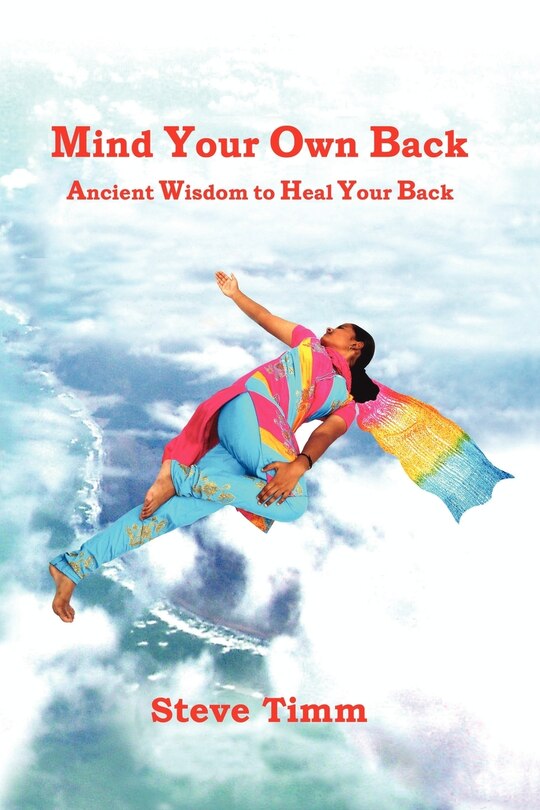 Front cover_Mind Your Own Back