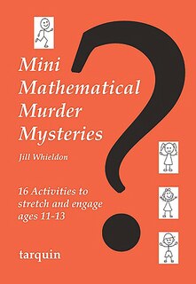 Couverture_Mini Mathematical Murder Mysteries