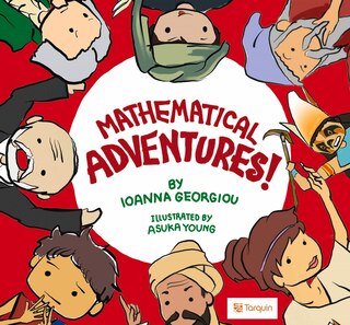 Front cover_Mathematical Adventures