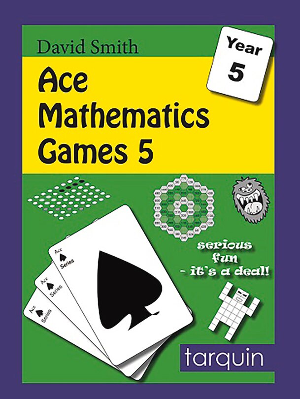 Couverture_Ace Mathematics Games 5