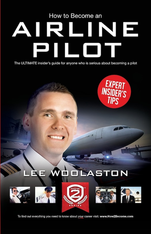 Front cover_How To Become An Airline Pilot