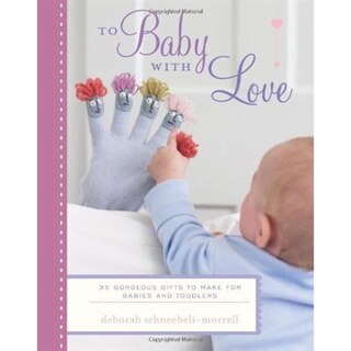 Front cover_To Baby With Love