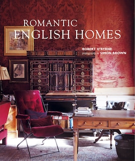 Couverture_Romantic English Homes