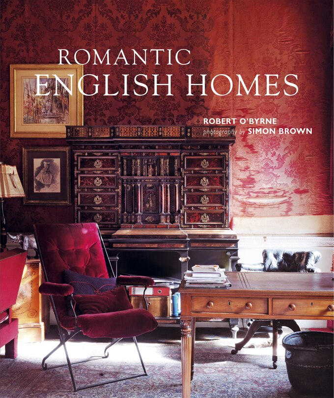 Couverture_Romantic English Homes
