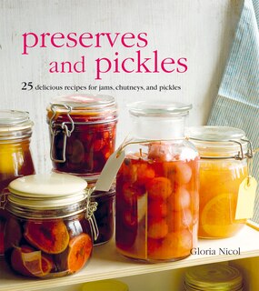 Couverture_Preserves and Pickles
