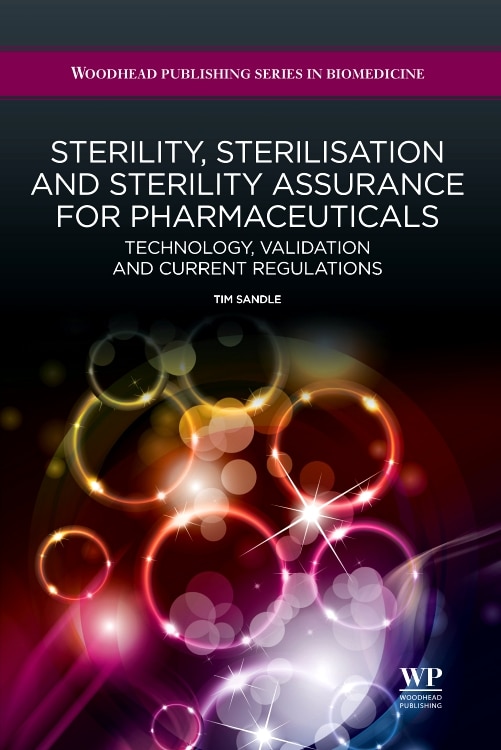 Couverture_Sterility, Sterilisation and Sterility Assurance for Pharmaceuticals