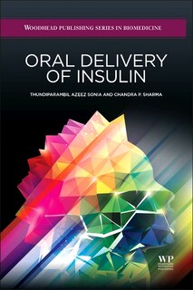 Front cover_Oral Delivery Of Insulin