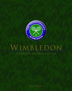 Front cover_Wimbledon: The Official Illustrated History