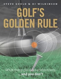 Front cover_Golf's Golden Rule