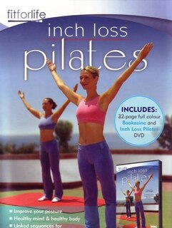 Inch Loss Pilates With Dvd