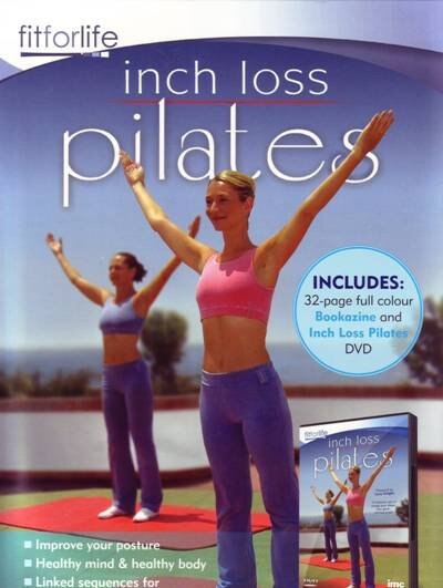 Inch Loss Pilates With Dvd