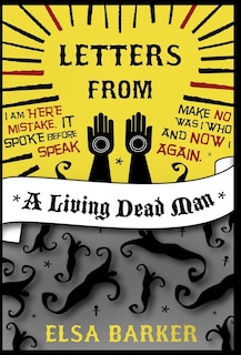 Front cover_Letters from a Living Dead Man