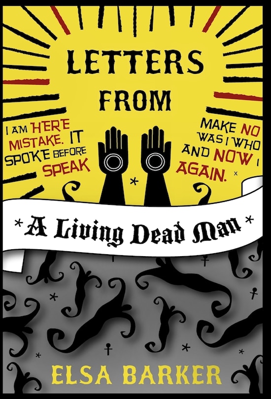 Front cover_Letters from a Living Dead Man