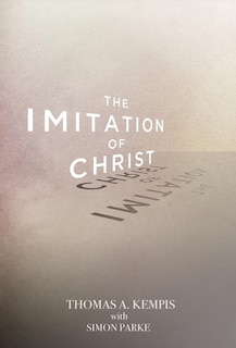 Front cover_The Imitation of Christ
