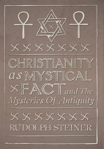 Couverture_Christianity as Mystical Fact