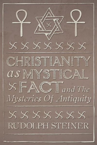 Couverture_Christianity as Mystical Fact
