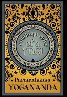 Front cover_Autobiography of a Yogi