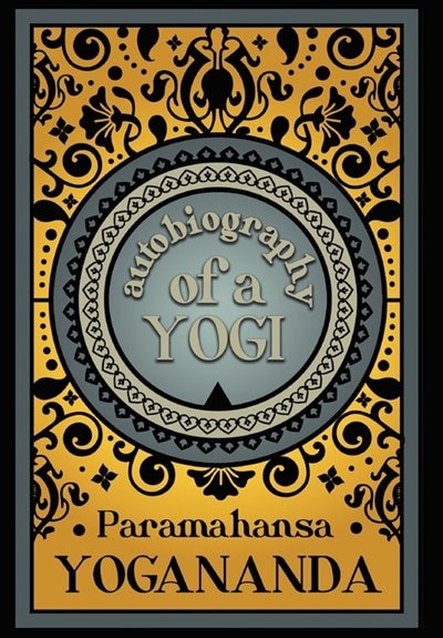 Front cover_Autobiography of a Yogi