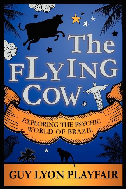 Front cover_The Flying Cow