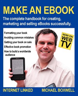 Front cover_Make an eBook