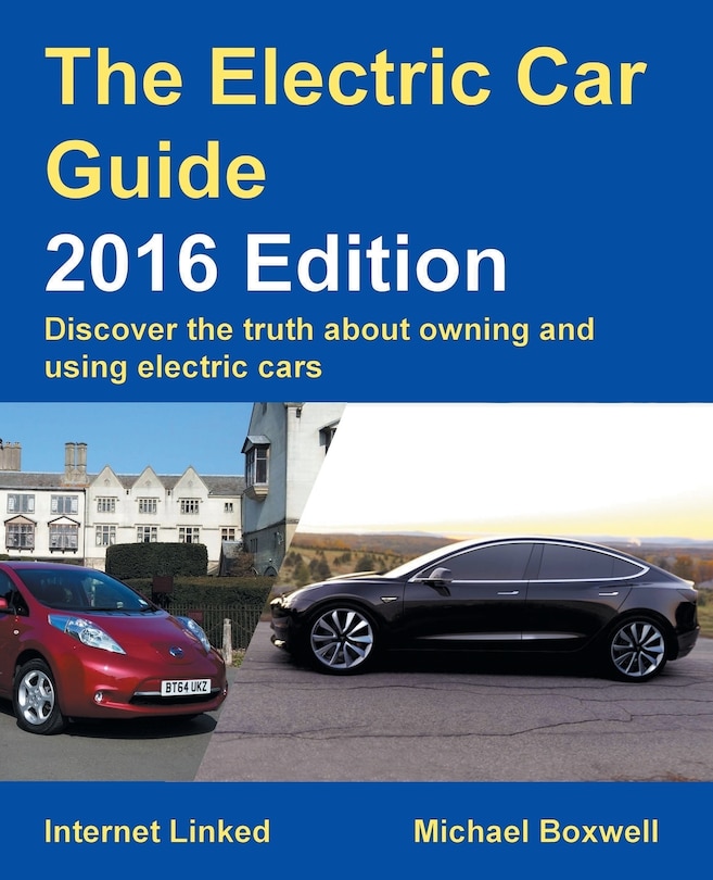 Front cover_Electric Car Guide