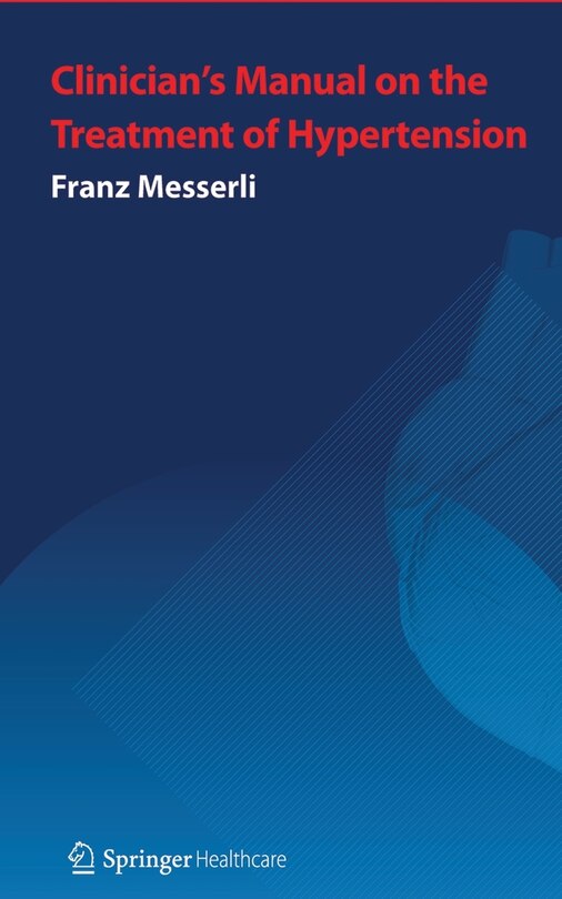 Front cover_Clinician's Manual