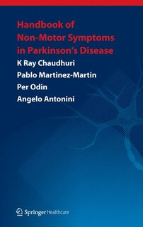 Front cover_Handbook of Non-Motor Symptoms in Parkinson's Disease