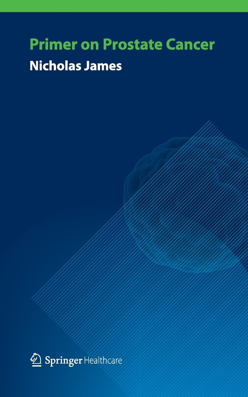Front cover_Primer on Prostate Cancer