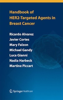Front cover_Handbook of HER2-targeted agents in breast cancer