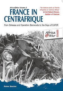 Front cover_France In Centrafrique
